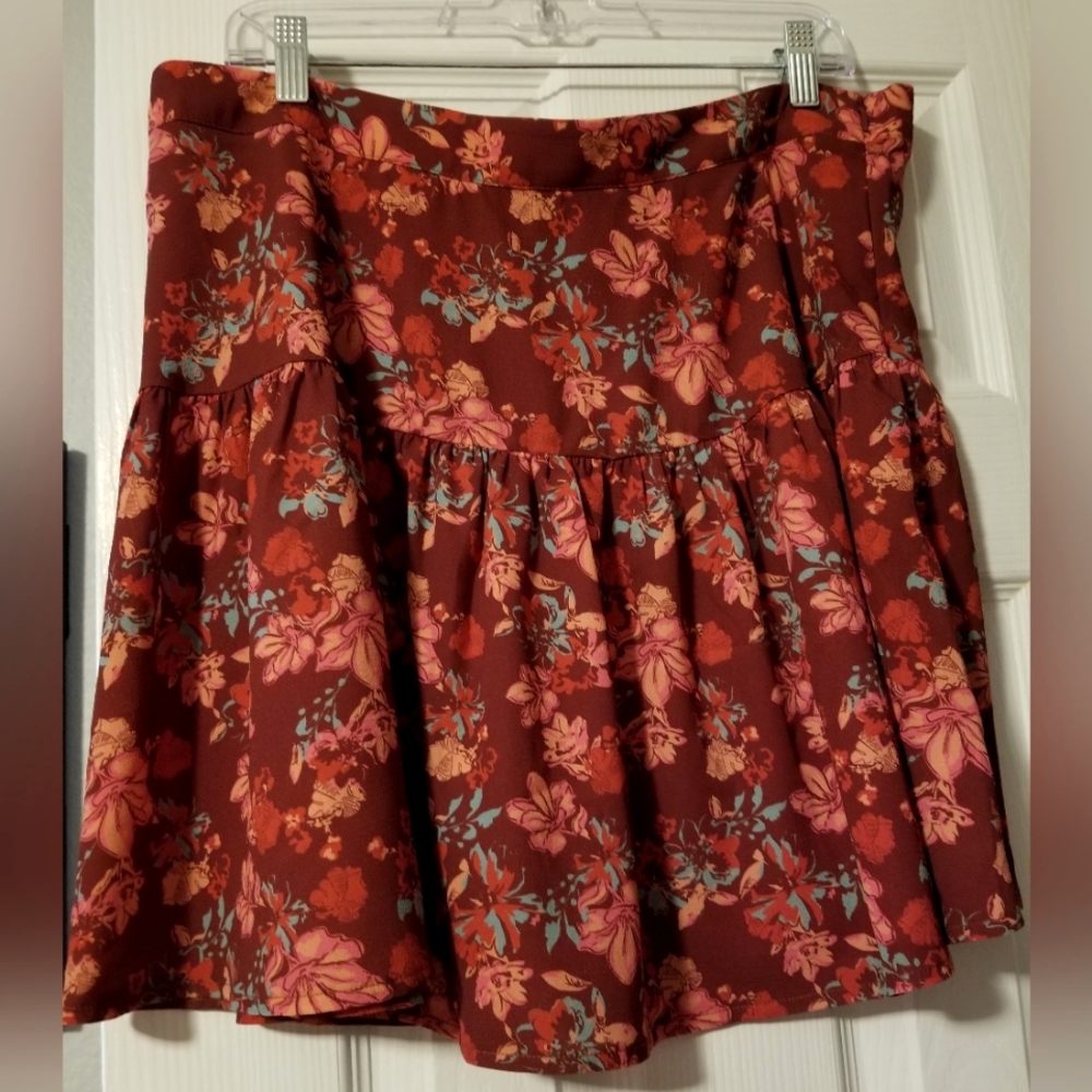 Harkel May Skirt